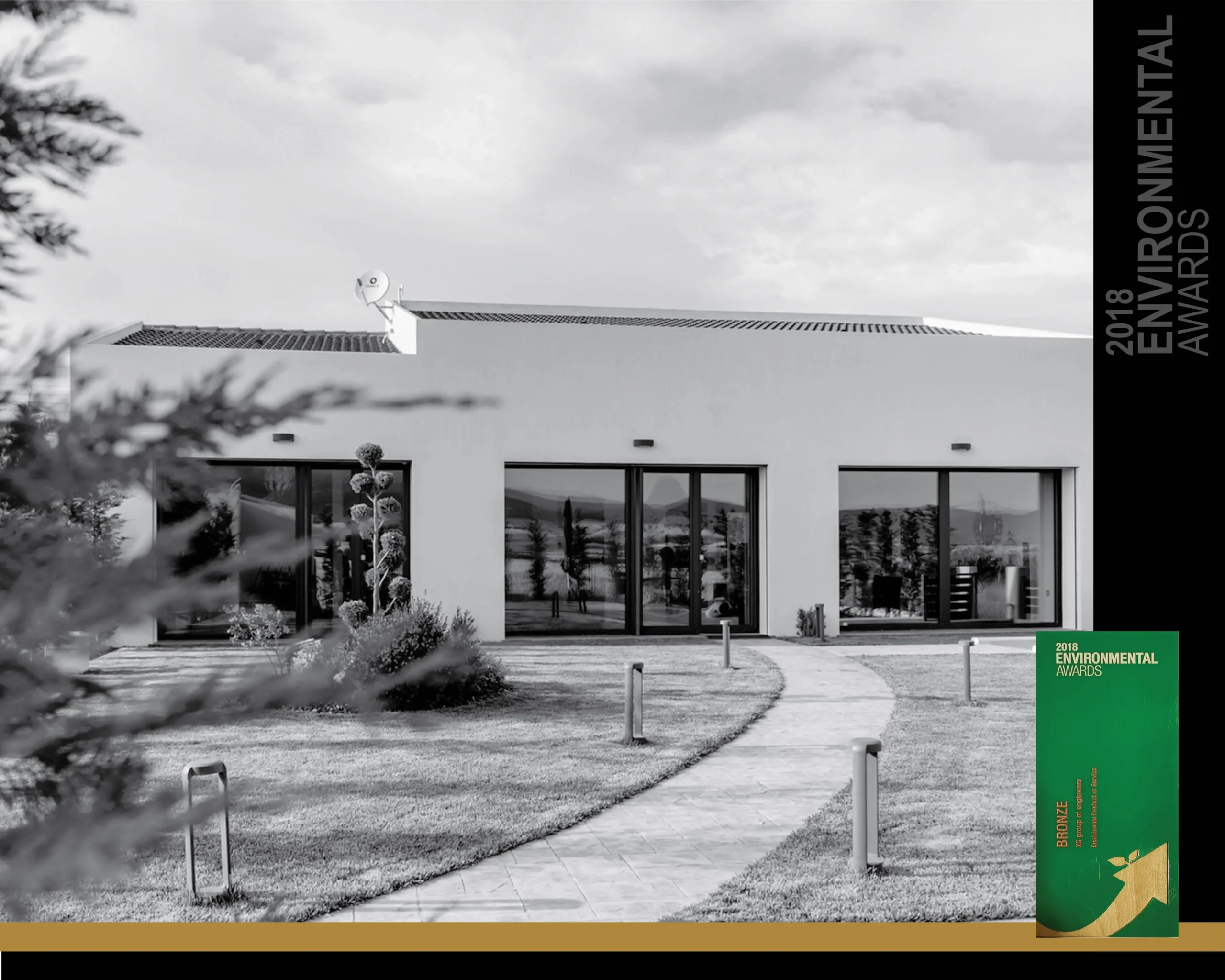 Award Winning Ground Floor Residence located at Efxinoupoli, Almyros